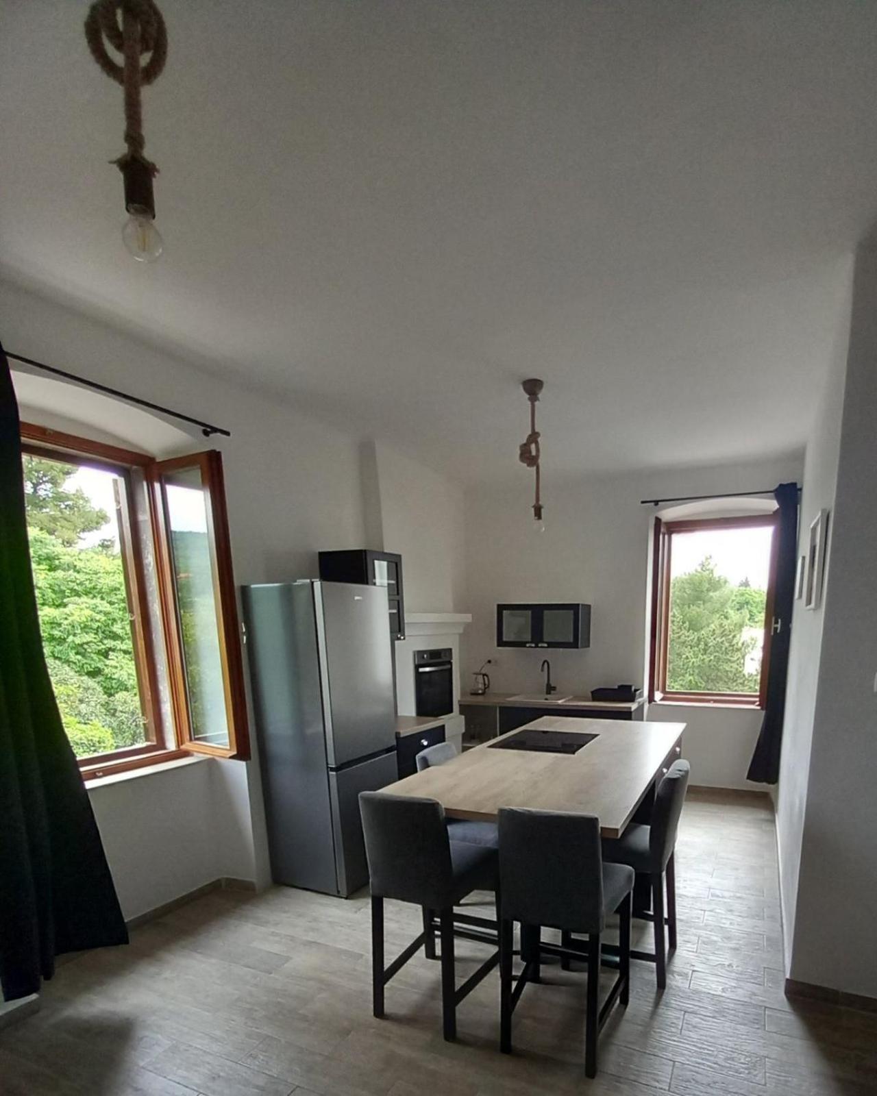Apartmani Kozala Rijeka Exterior foto